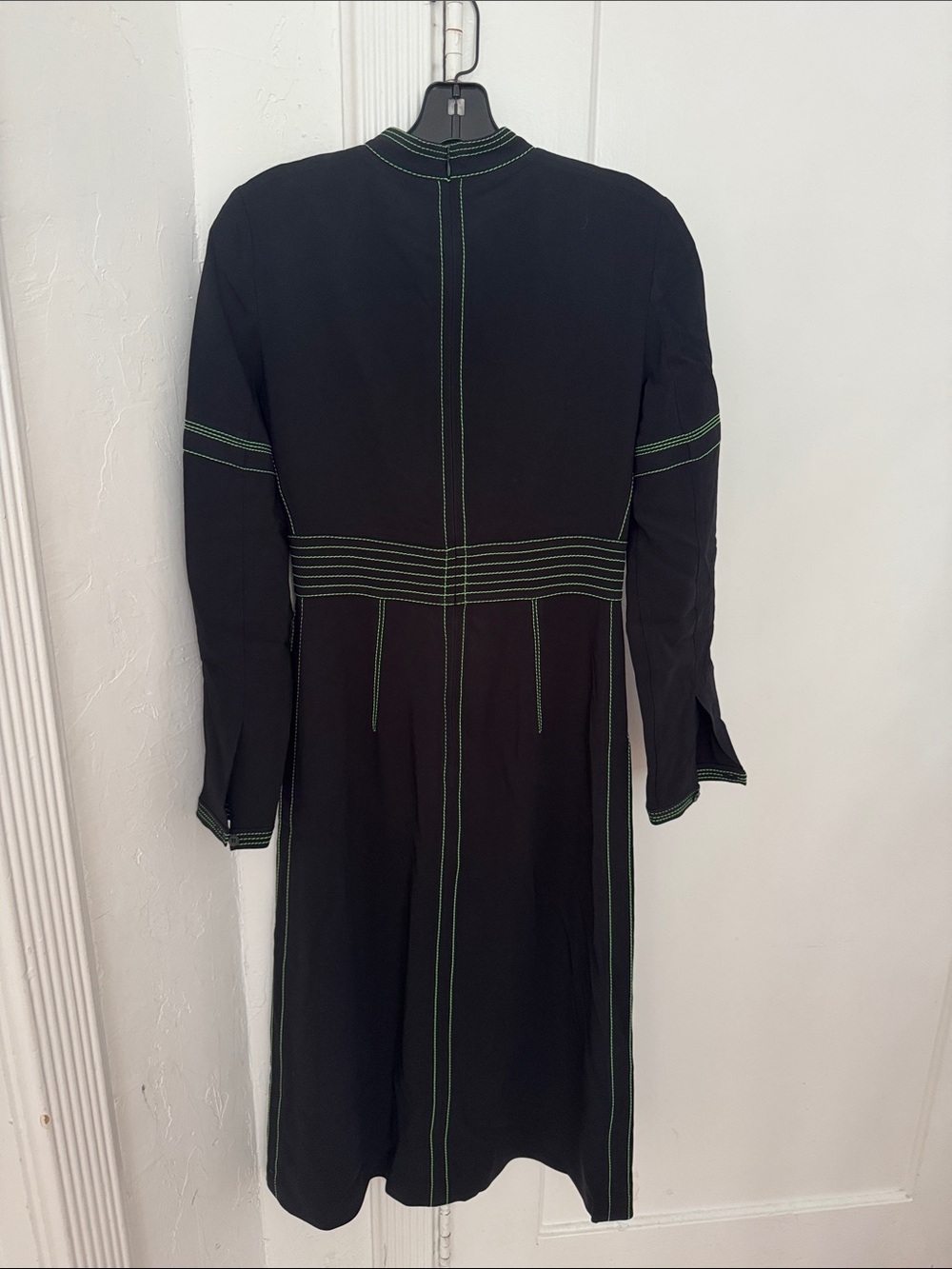 Burberry “Branwen “ midi dress - Picture 4 of 9